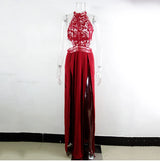 Vestido Iza Fenda Sua Boutique