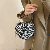 Bolsa Style Animal Print Sua Boutique