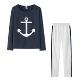 Conjunto Feminino Navy Sua Boutique