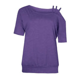 Camisa Ombro a Ombro Top Ladies Sua Boutique