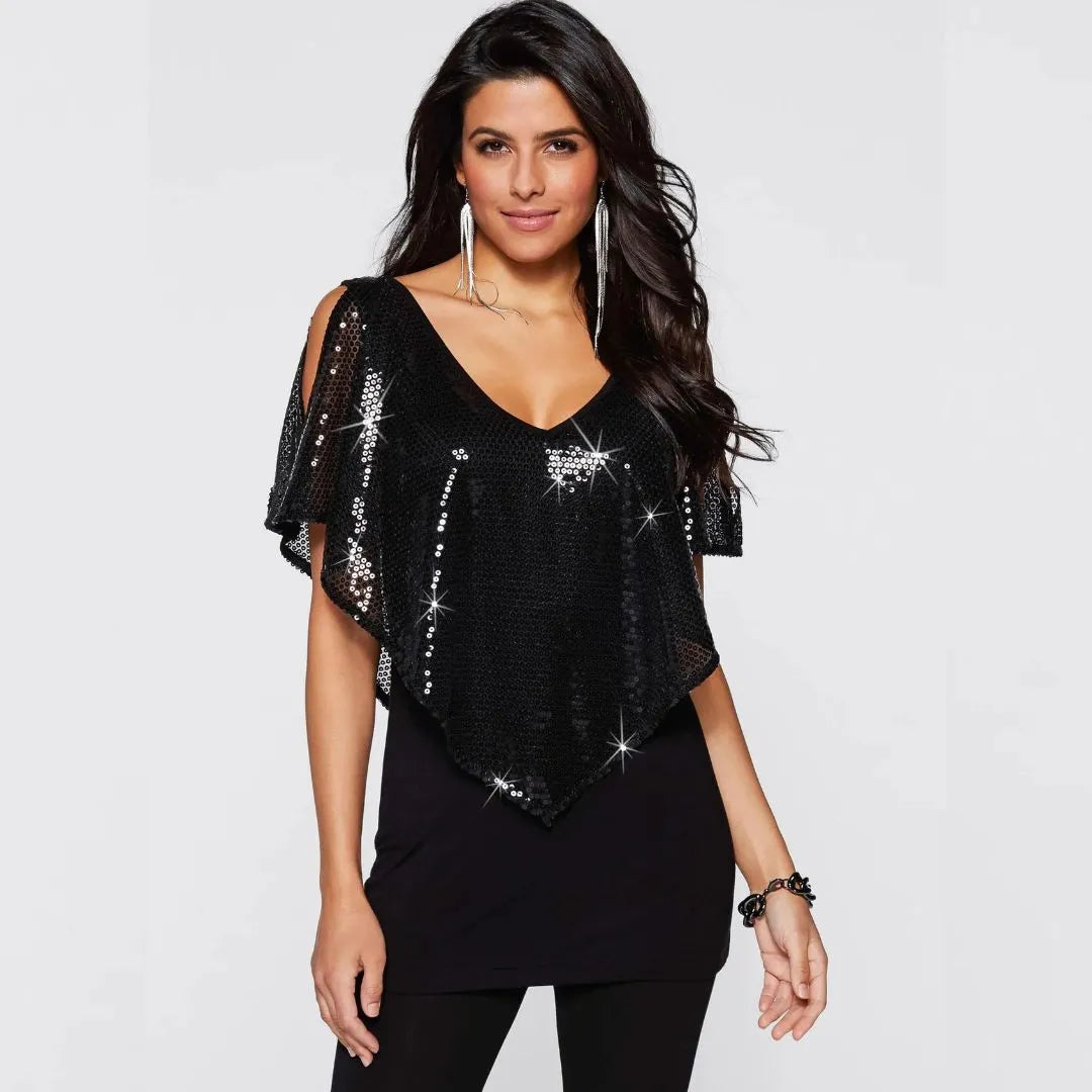 Camisa Shine Adelle use o cupom PRIMEIRACOMPRA e garanta 12%OFF