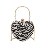 Bolsa Style Animal Print Sua Boutique