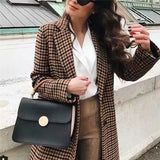 Blazer Breasted Sua Boutique