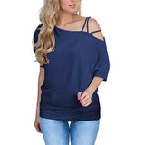 Camisa Ombro a Ombro Top Ladies Sua Boutique