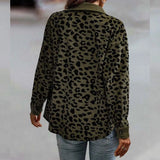 Camisa Animal Print Tiger Sua Boutique