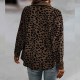 Camisa Animal Print Tiger Sua Boutique