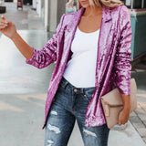 Blazer Girl Shine Sua Boutique