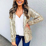 Blazer Girl Shine Sua Boutique