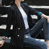 Blazer Outerwear Pocket Sua Boutique