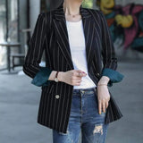 Blazer Outerwear Pocket Sua Boutique