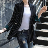 Blazer Outerwear Pocket Sua Boutique