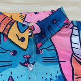 Camisa Cat Love Sua Boutique