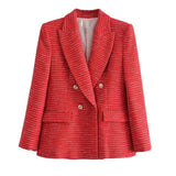 Blazer Up Glamour Sua Boutique