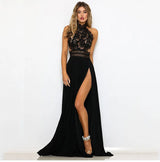 Vestido Iza Fenda Sua Boutique