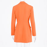 Blazer/Vestido Orange Street Sua Boutique