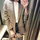 Blazer Breasted Sua Boutique