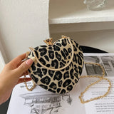 Bolsa Style Animal Print Sua Boutique