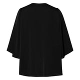 Blusa Decote V Chiffon Sua Boutique