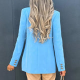 Blazer Lapela Sua Boutique