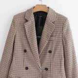 Blazer Fashion Winter Sua Boutique