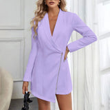 Vestido Blazer Alane vittrini