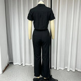 Conjunto Calça e Camisa Jackson vittrini