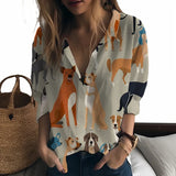 Camisa Love Dog Sua Boutique