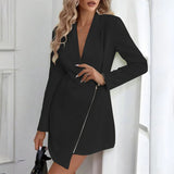 Vestido Blazer Alane vittrini