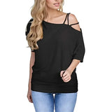 Camisa Ombro a Ombro Top Ladies Sua Boutique