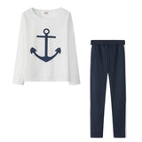 Conjunto Feminino Navy Sua Boutique