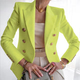 Blazer Aretha Classic Sua Boutique