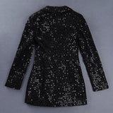 Blazer Buttons Shine Sua Boutique