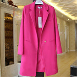 Blazer Casual Mary Sua Boutique