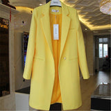 Blazer Casual Mary Sua Boutique