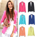 Blazer Collor Ladies Sua Boutique