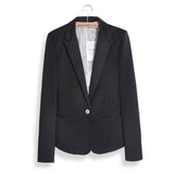 Blazer Collor Ladies Sua Boutique