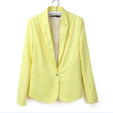 Blazer Collor Ladies Sua Boutique