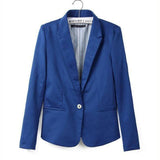 Blazer Collor Ladies Sua Boutique