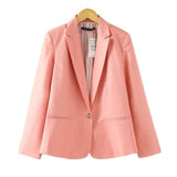 Blazer Collor Ladies Sua Boutique