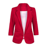 Blazer Collor Sua Boutique