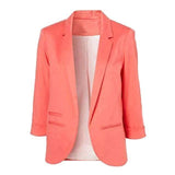 Blazer Collor Sua Boutique