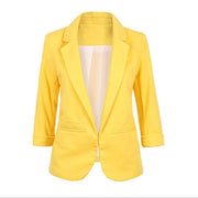 Blazer Collor Sua Boutique