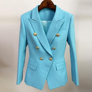 Blazer Elegance Gold Sua Boutique