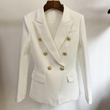 Blazer Elegance Gold Sua Boutique