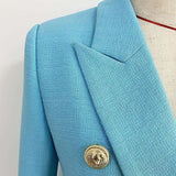 Blazer Elegance Gold Sua Boutique