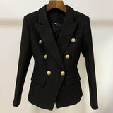 Blazer Elegance Gold Sua Boutique