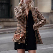 Blazer Fashion Winter Sua Boutique