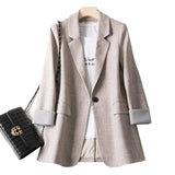 Blazer Gold Style Sua Boutique