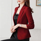 Blazer Lady Color Sua Boutique