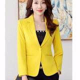 Blazer Lady Color Sua Boutique